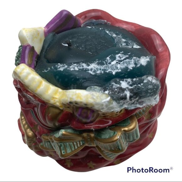 Fitz & Floyd Essentials Christmas Candle - Picture 3 of 5